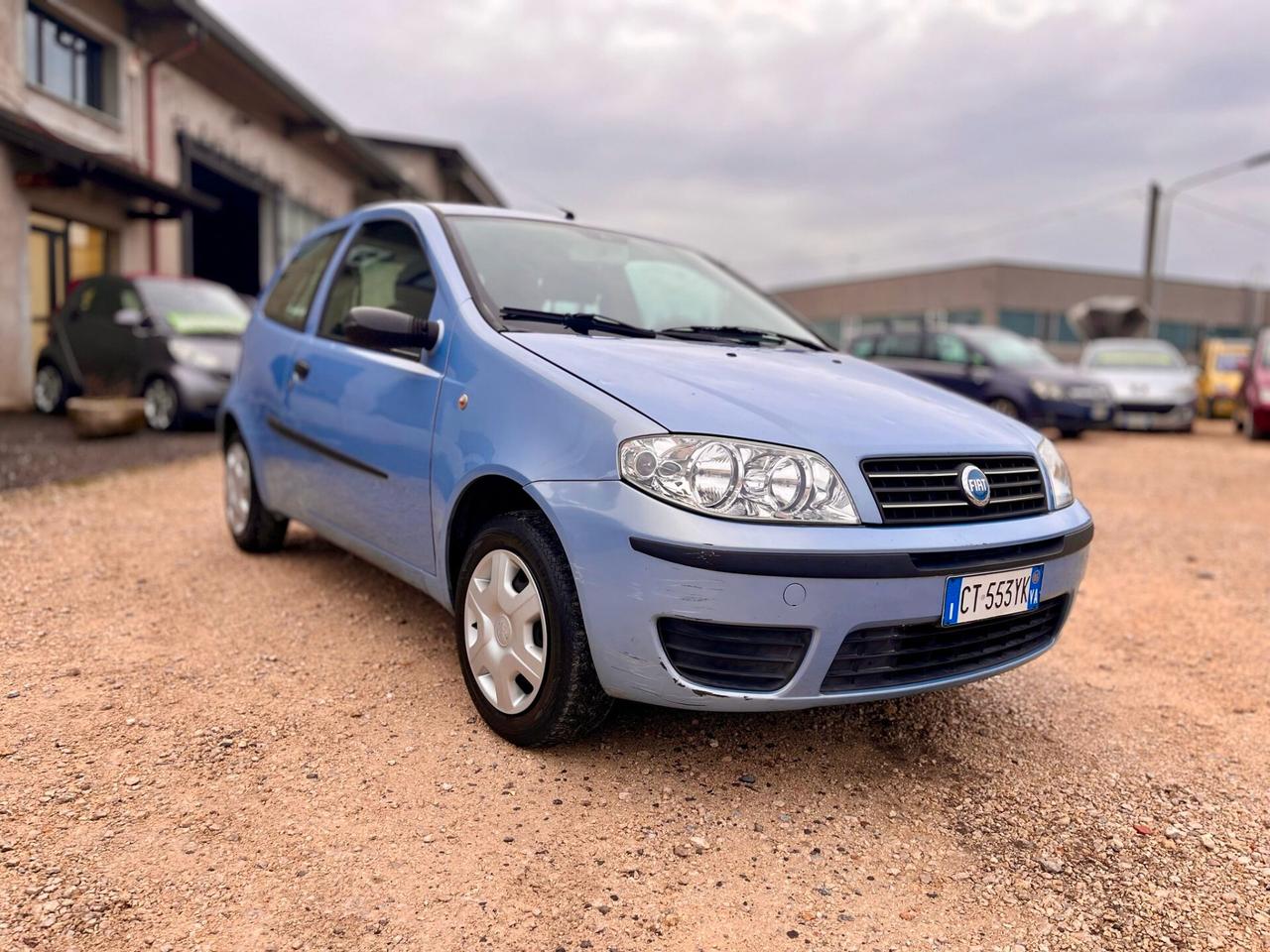 Fiat Punto 1.2 3 porte Actual