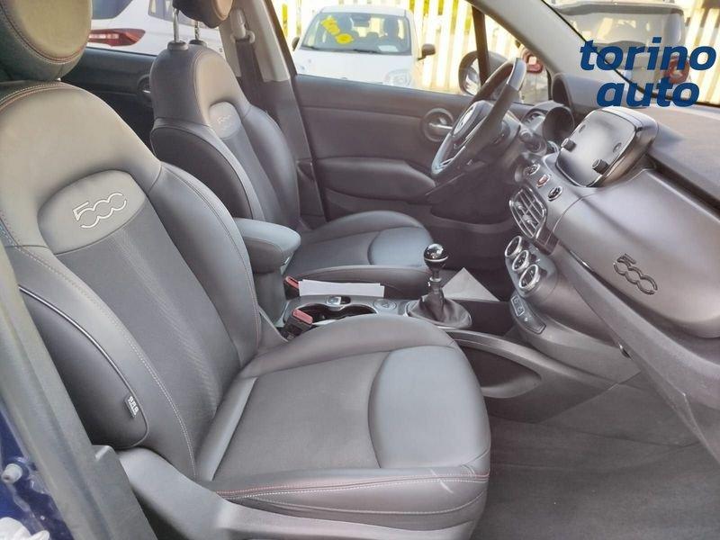 FIAT 500X 500X 1.3 MultiJet 95 CV Sport
