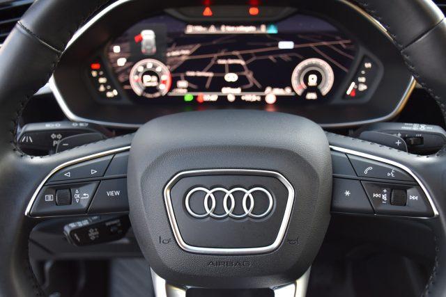 AUDI Q3 40 TDI quattro S tronic Business *MATRIX, PELLE*