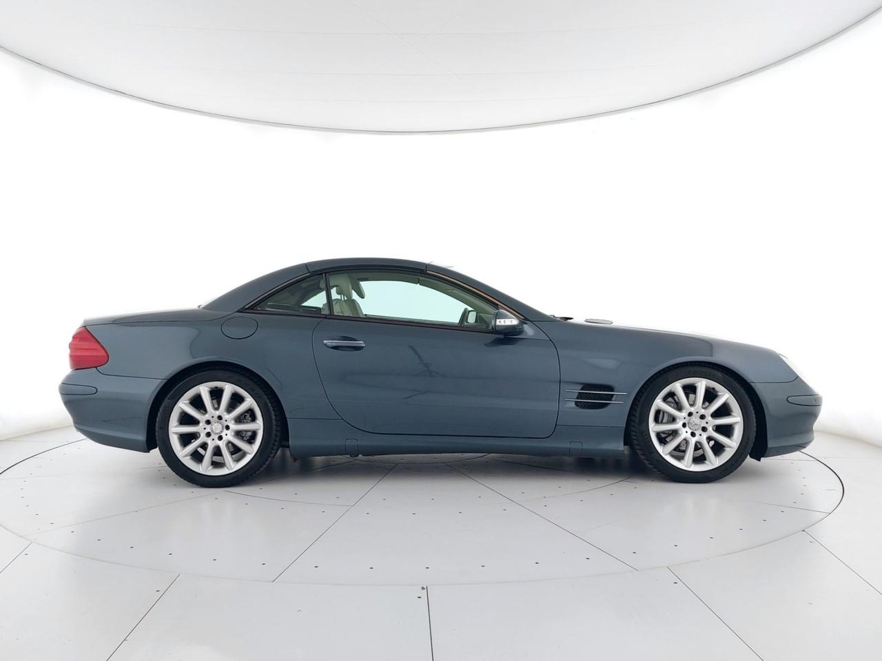 Mercedes-Benz SL 350 V6 COND. OTTIME+PELLE