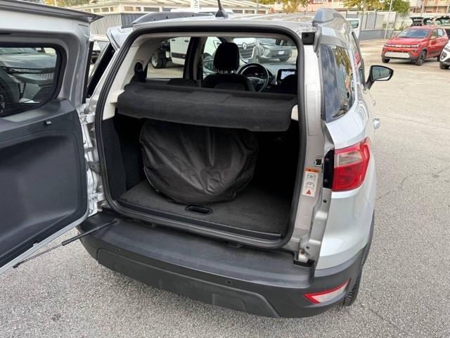 FORD EcoSport 1.0 EcoBoost 125 CV Start&Stop aut. Titanium