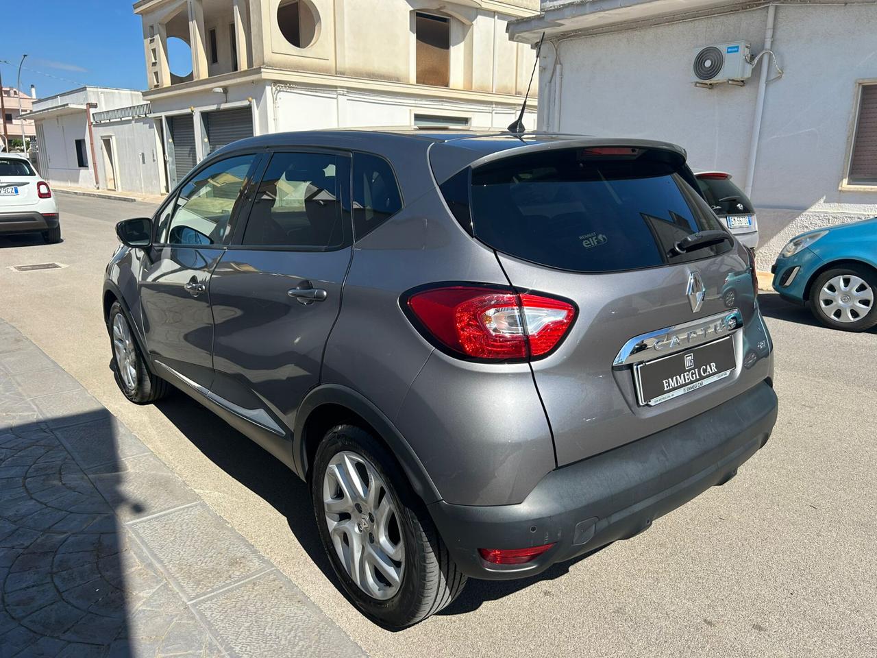 Renault Captur 1.5 DCI 90Cv R-LINK NAVI/RET-2015