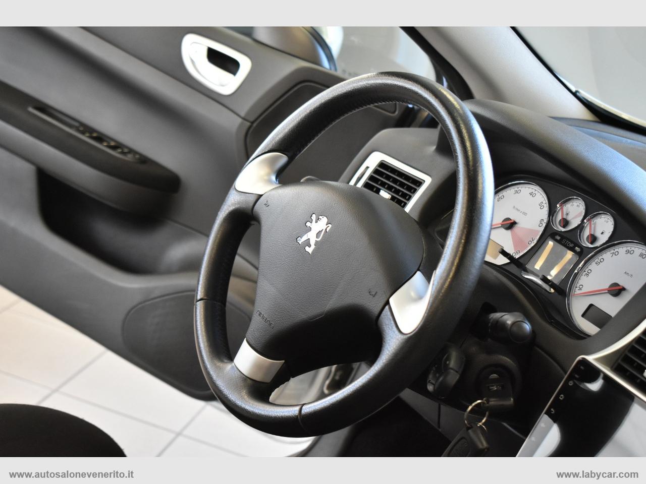 PEUGEOT 307 1.6 16V CC Tecno