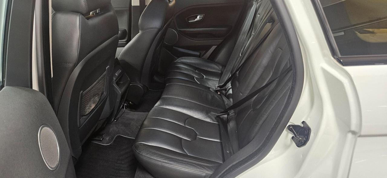 Land Rover Range Rover Evoque Range Rover Evoque 2.2 TD4 5p. Dynamic