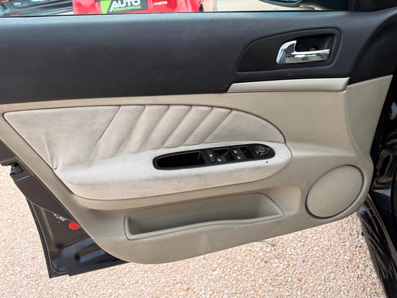 Alfa Romeo 159 1.9 JTDm 16V Exclusive Q-Tronic Design Giugiaro