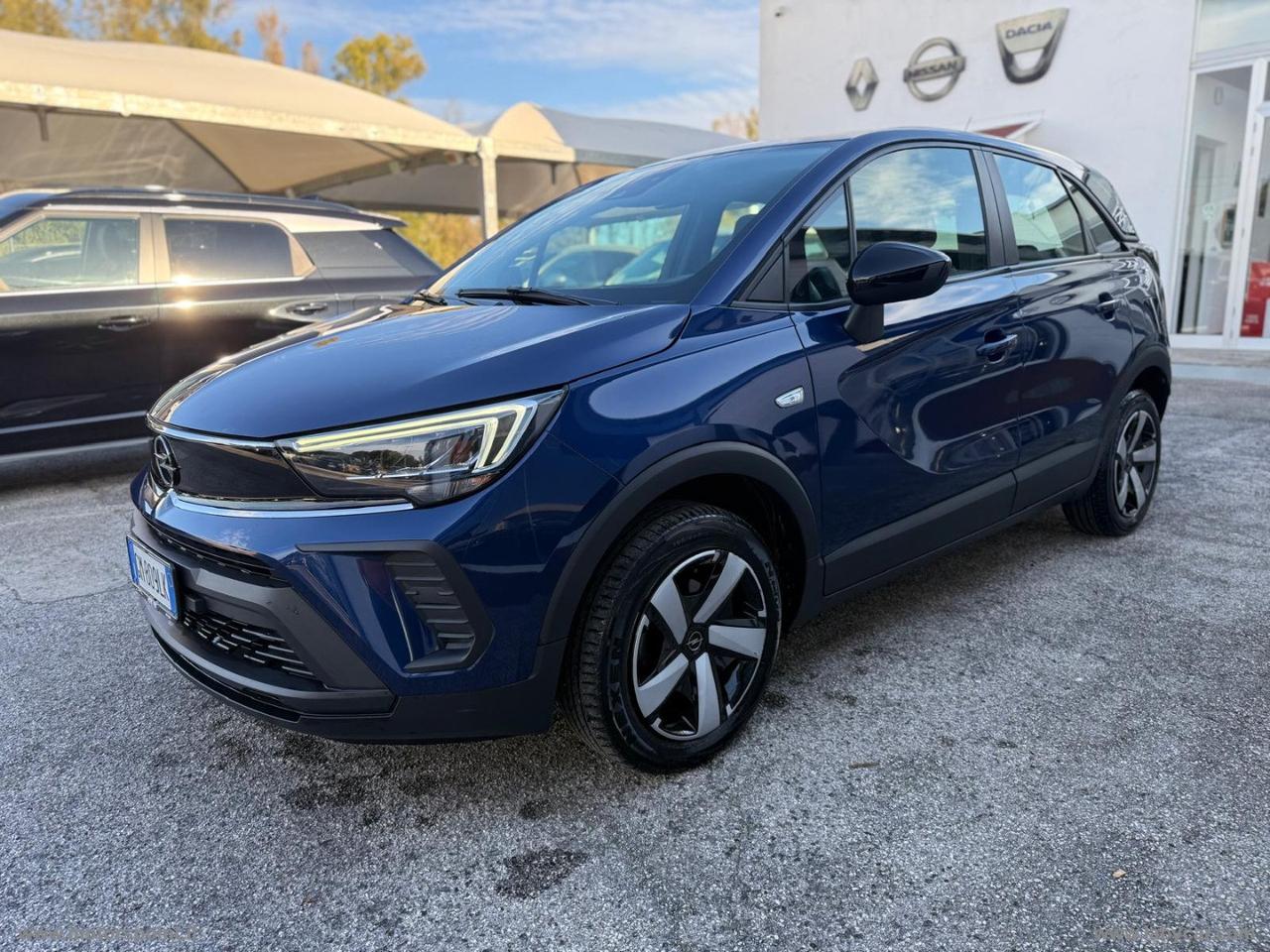 OPEL Crossland 1.2 T. 110 CV S&S Edition