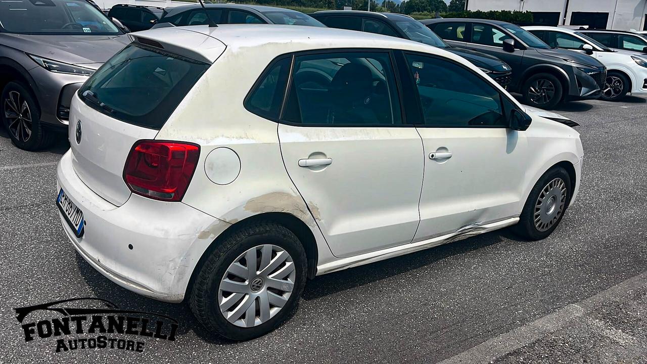 Volkswagen Polo 1.2 5 porte Trendline