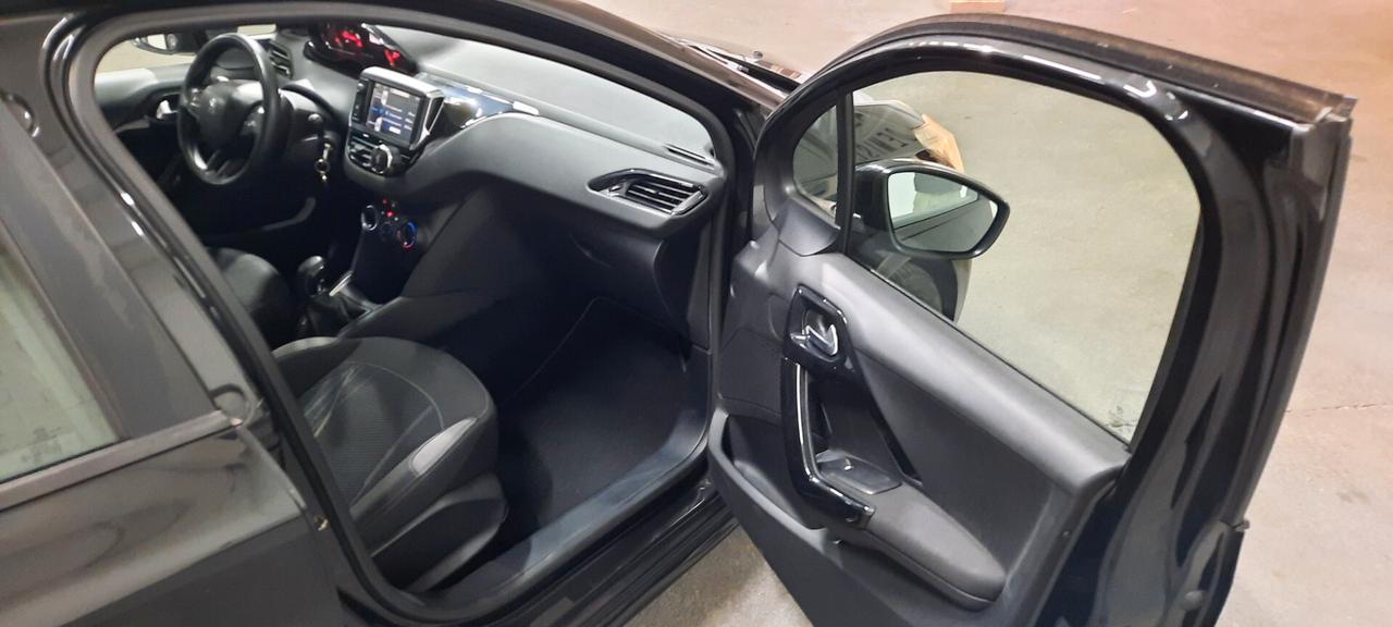 Peugeot 208 1.2 VTi 82 CV 5 porte Active