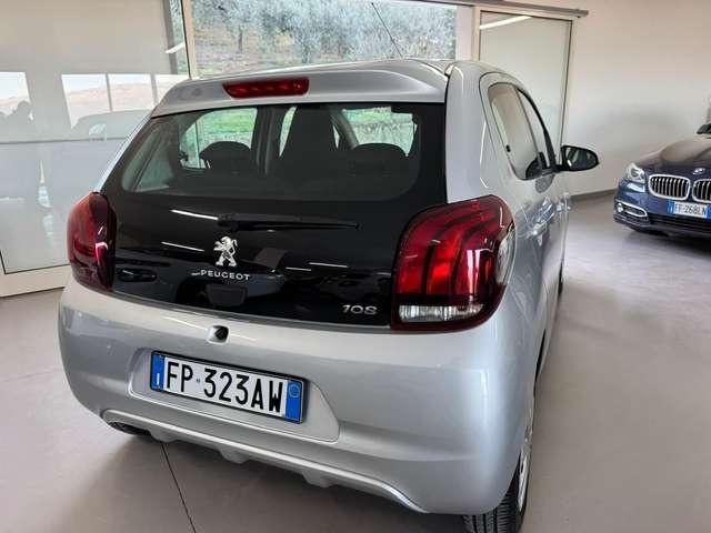 Peugeot 108 108 5p 1.0 vti Access E6