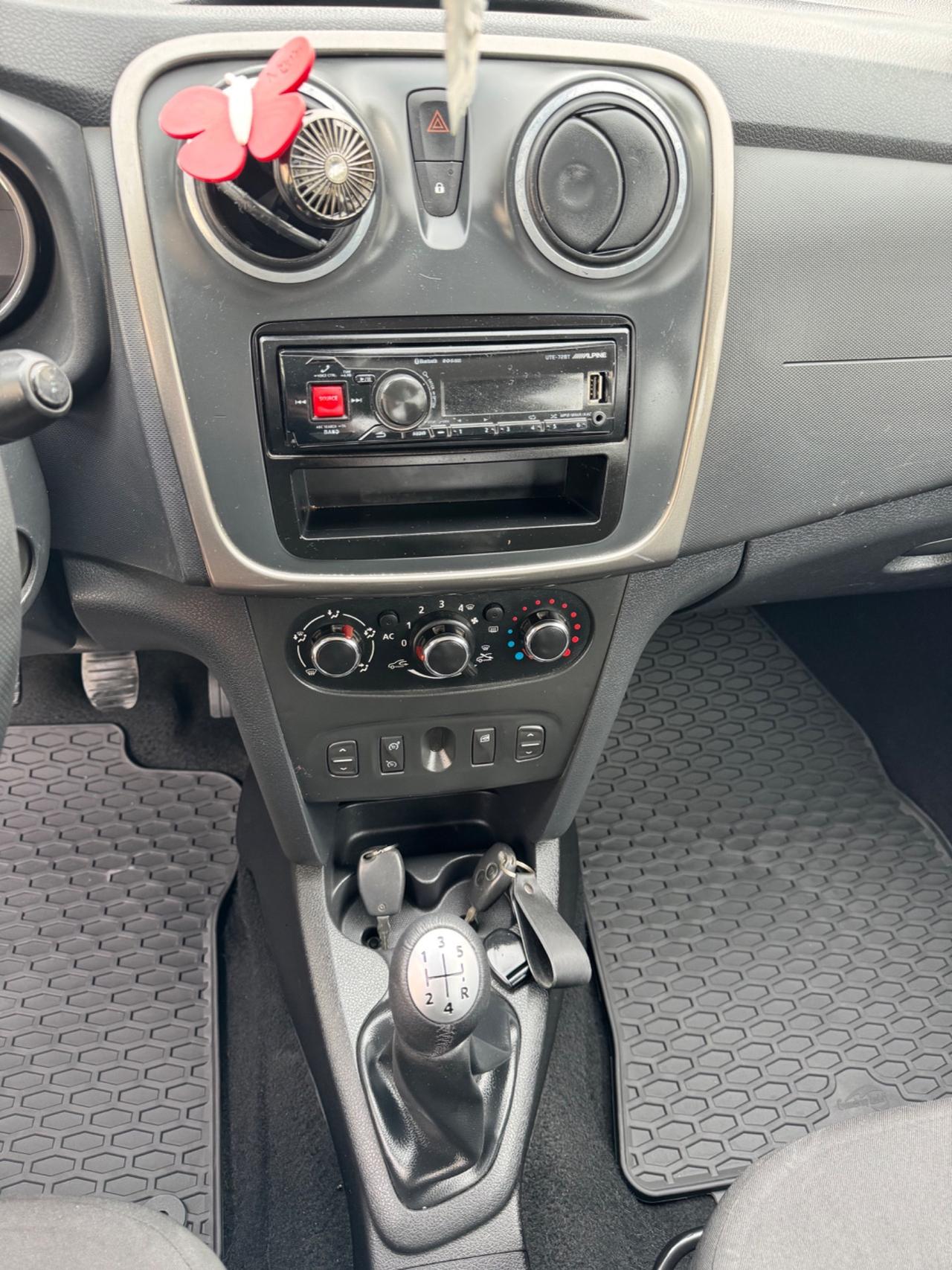 Dacia Sandero Stepway 1.5 dCi 8V 90CV Prestige