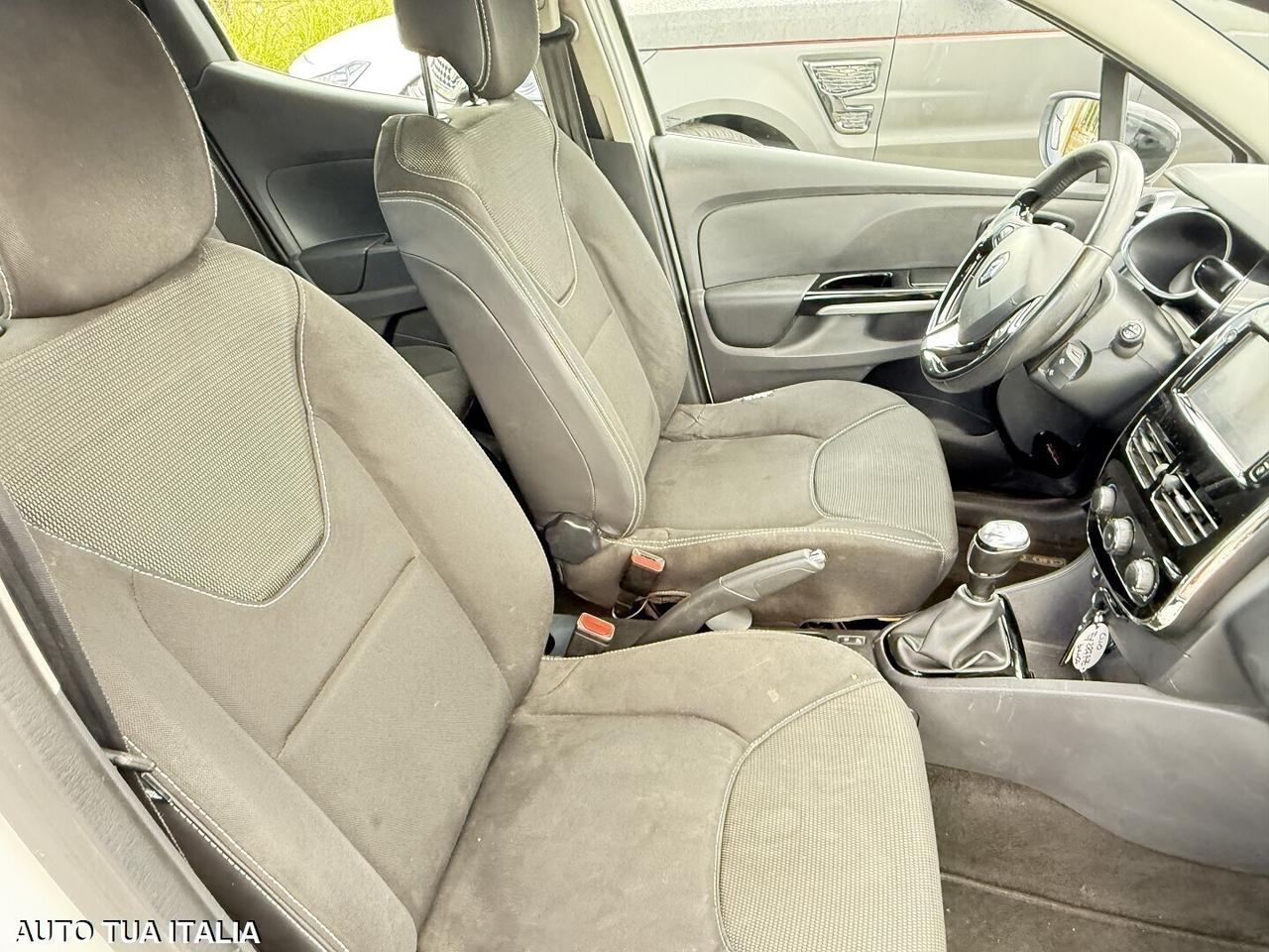 RENAULT CLIO 1.5DCI NAVI CAMERA-per neopatentati