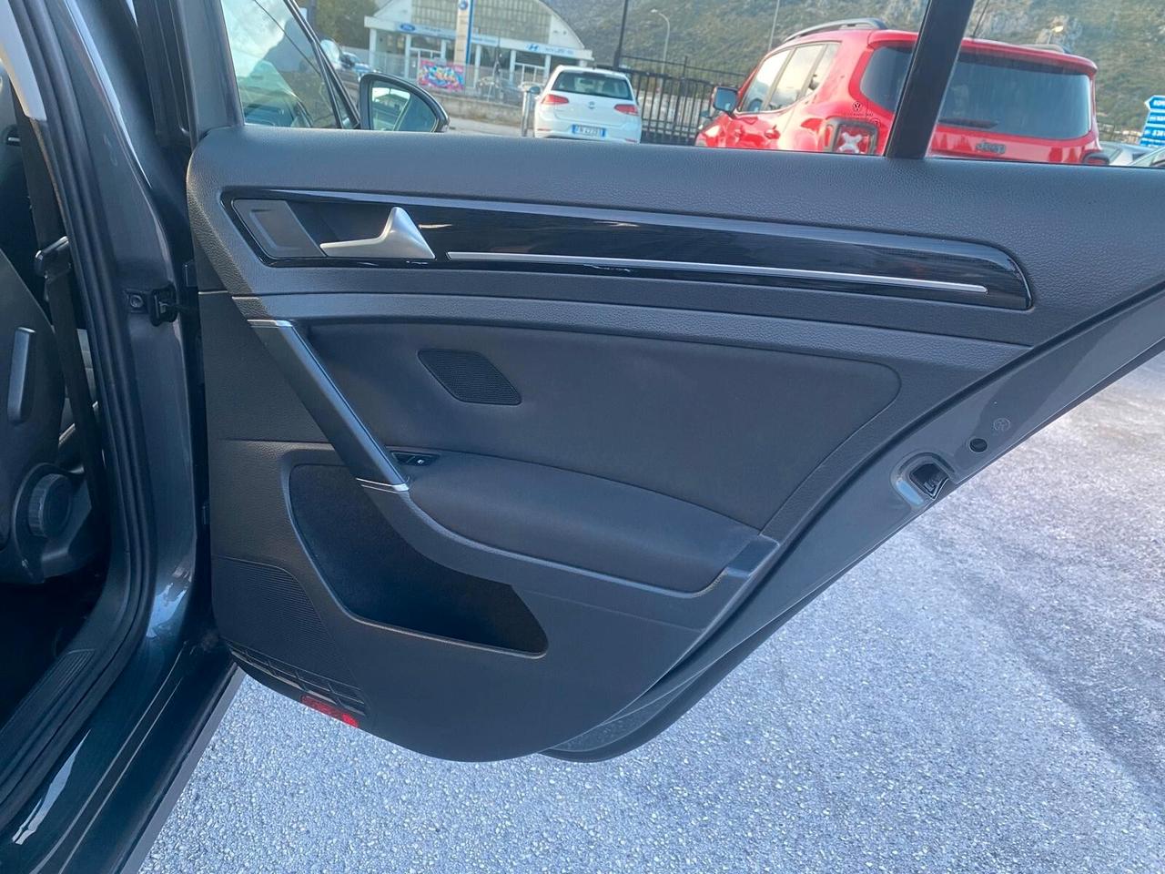 Volkswagen Golf 1.4 TGI 5p. Highline BlueMotion