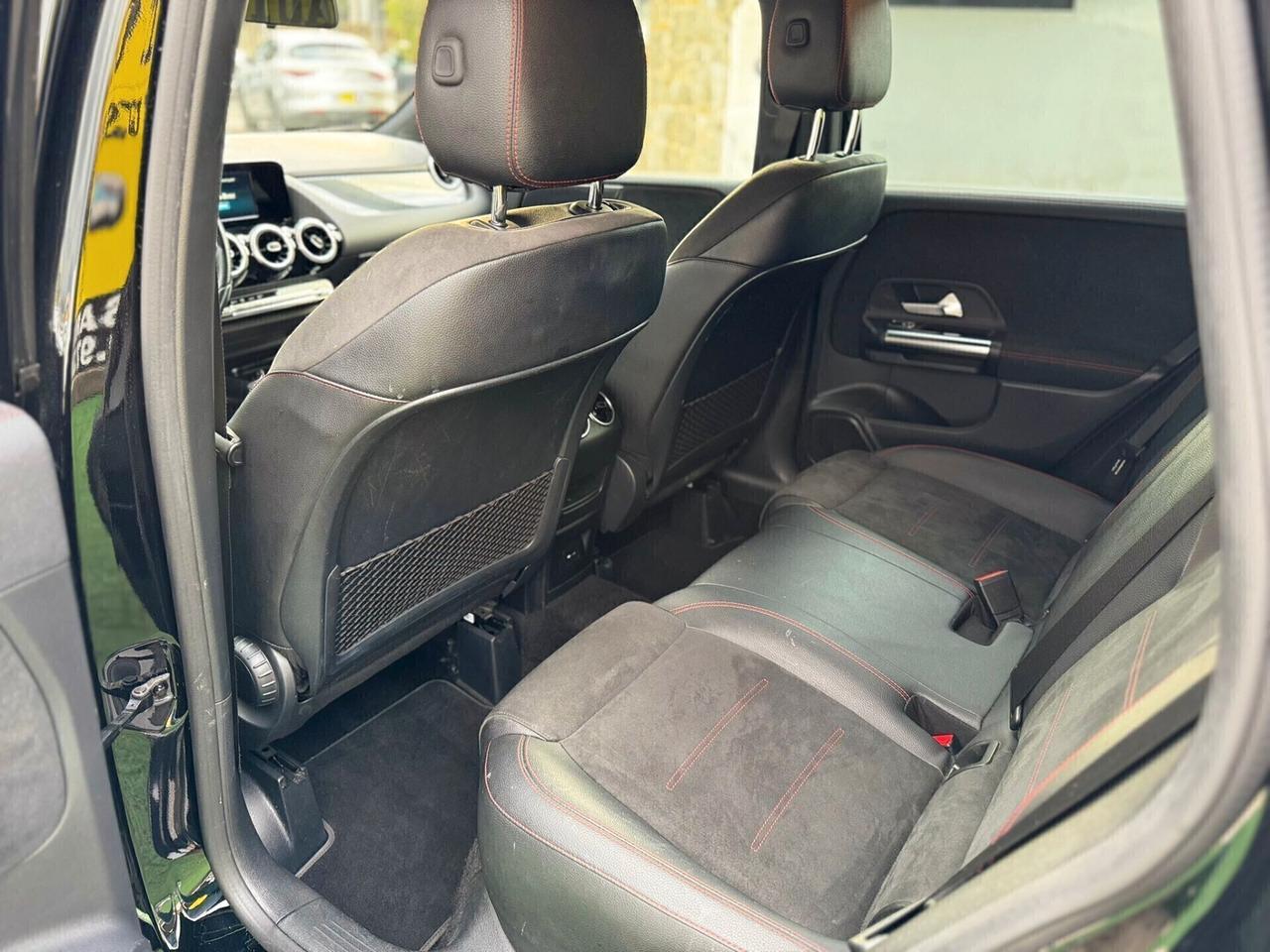 Mercedes-benz B 180d Premium AMG anno10/2020 Permute Finanziamenti garanzia