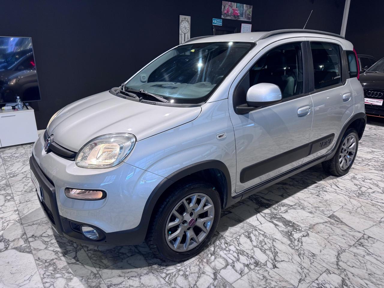 Fiat Panda 1.3 MJT 95 CV S&S 4x4