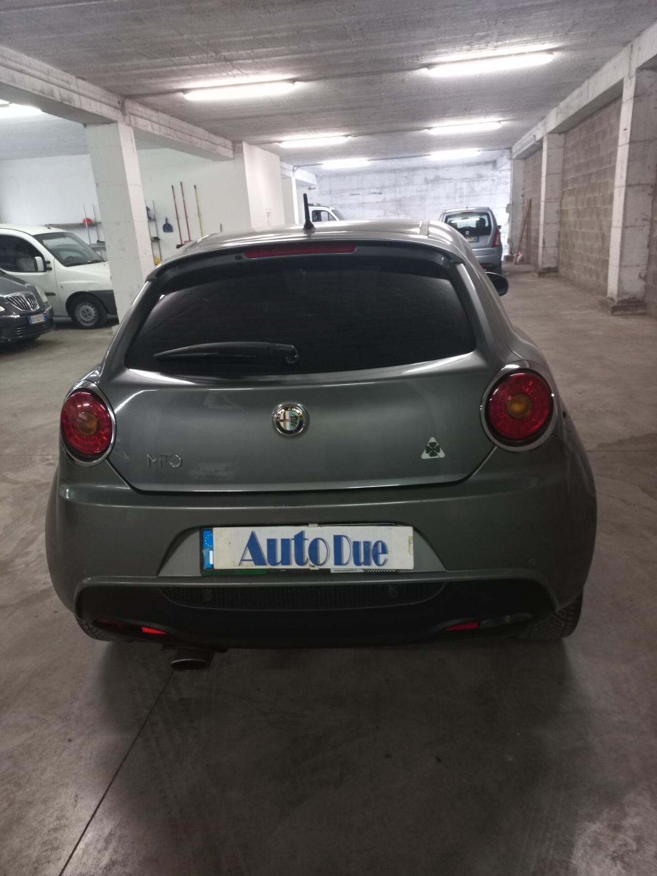 Alfa Romeo MiTo 1.4 T 135 CV M.air S&S Dist. Sport Pack