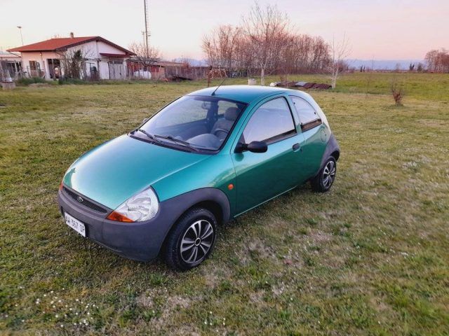 FORD Ka 1.3 CLIMA OK NEOPATENTATI