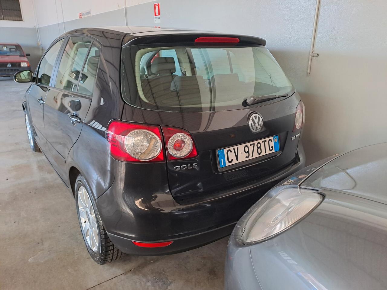 Volkswagen Golf Plus 1.6 16V FSI 5p. Comfortline