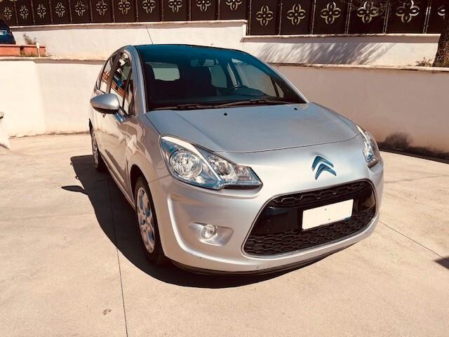 CITROEN C3 HDI 90 CV UNIPRO' CLIMA AUT. TETTO ZENITH
