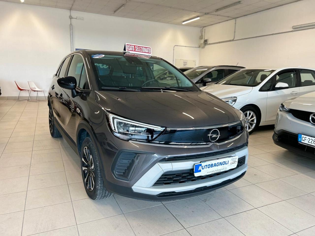 Opel Crossland ELEGANCE 1.2 Turbo 130 CV aut. SPOTICAR