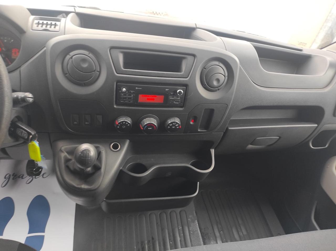 Renault Master T35 2.3 dCi/145CV Iva Compresa