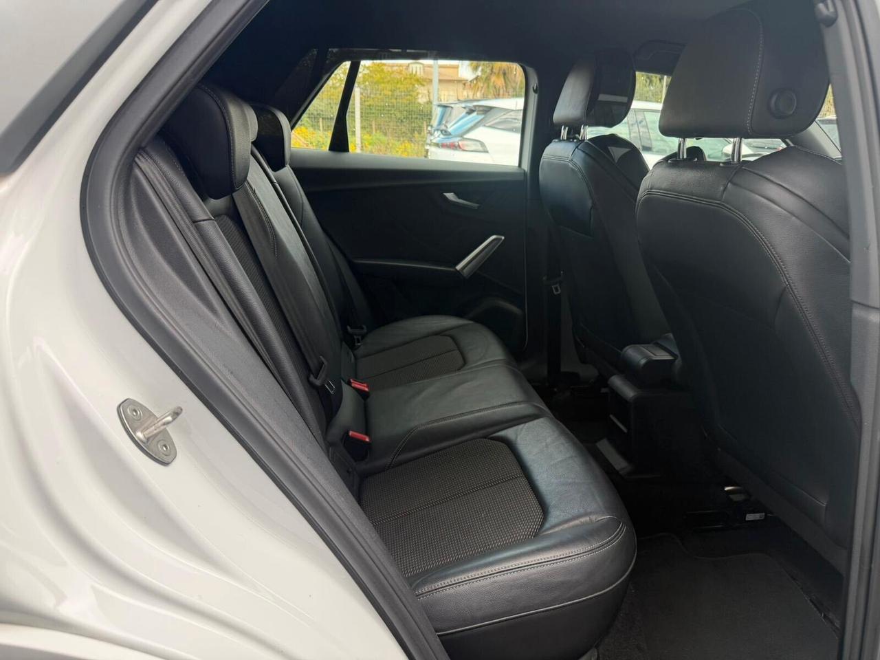AUDI Q2 SLINE 1.6 TDI 116 CV DSG7