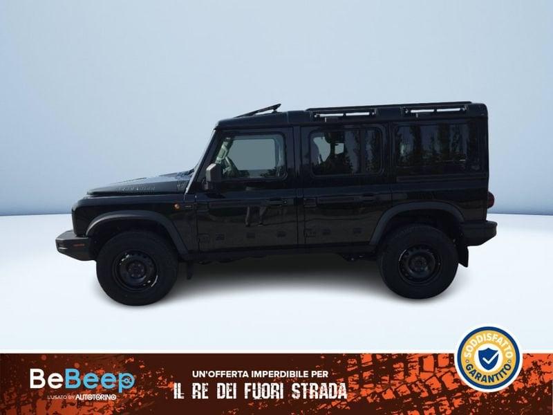 Ineos Grenadier STATION WAGON 3.0 TWIN-TURBO D FIELDMAST