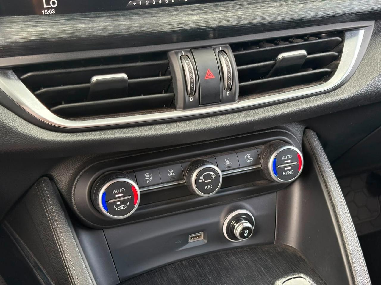 Alfa Romeo Stelvio 2.2 Turbodiesel 190 CV AT8 RWD Business