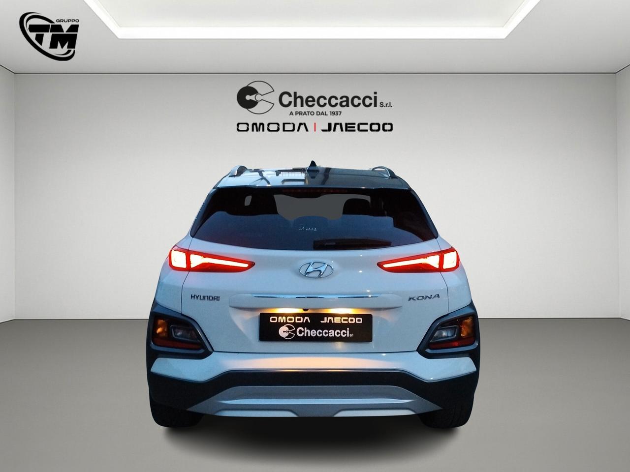 Hyundai KONA I 2019 1.0 t-gdi Xpossible Techno Pack 2wd 120cv