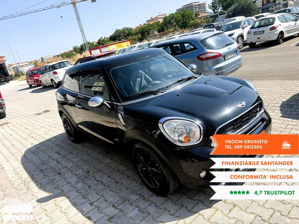 MINI Mini Paceman (R61) Mini 1.6 Cooper S Pace...