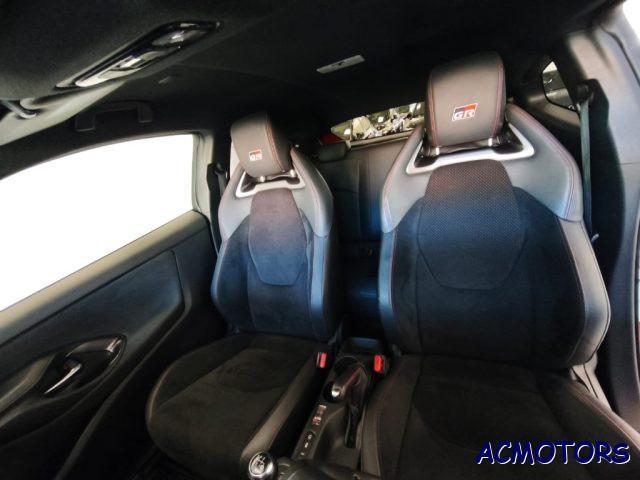 TOYOTA Yaris 1.6 Turbo 3 porte GR Yaris Circuit