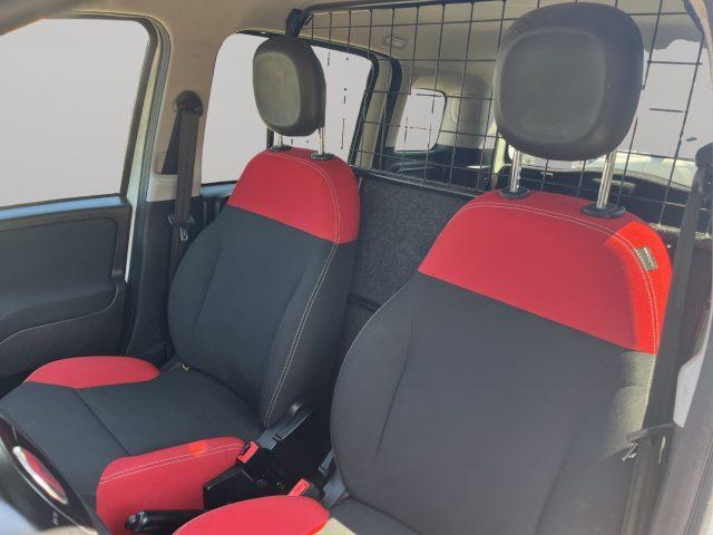 FIAT Panda Van 2 posti 4x4