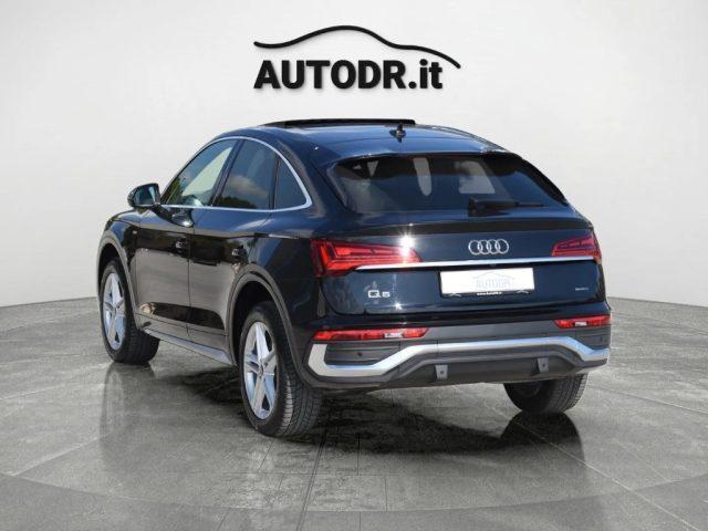 AUDI Q5 SPB 40 TDI Quattro S-Tronic 2xS-Line Tetto, Retroc
