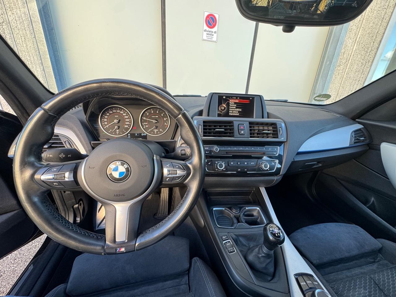 Bmw 116 116i 5p. Msport