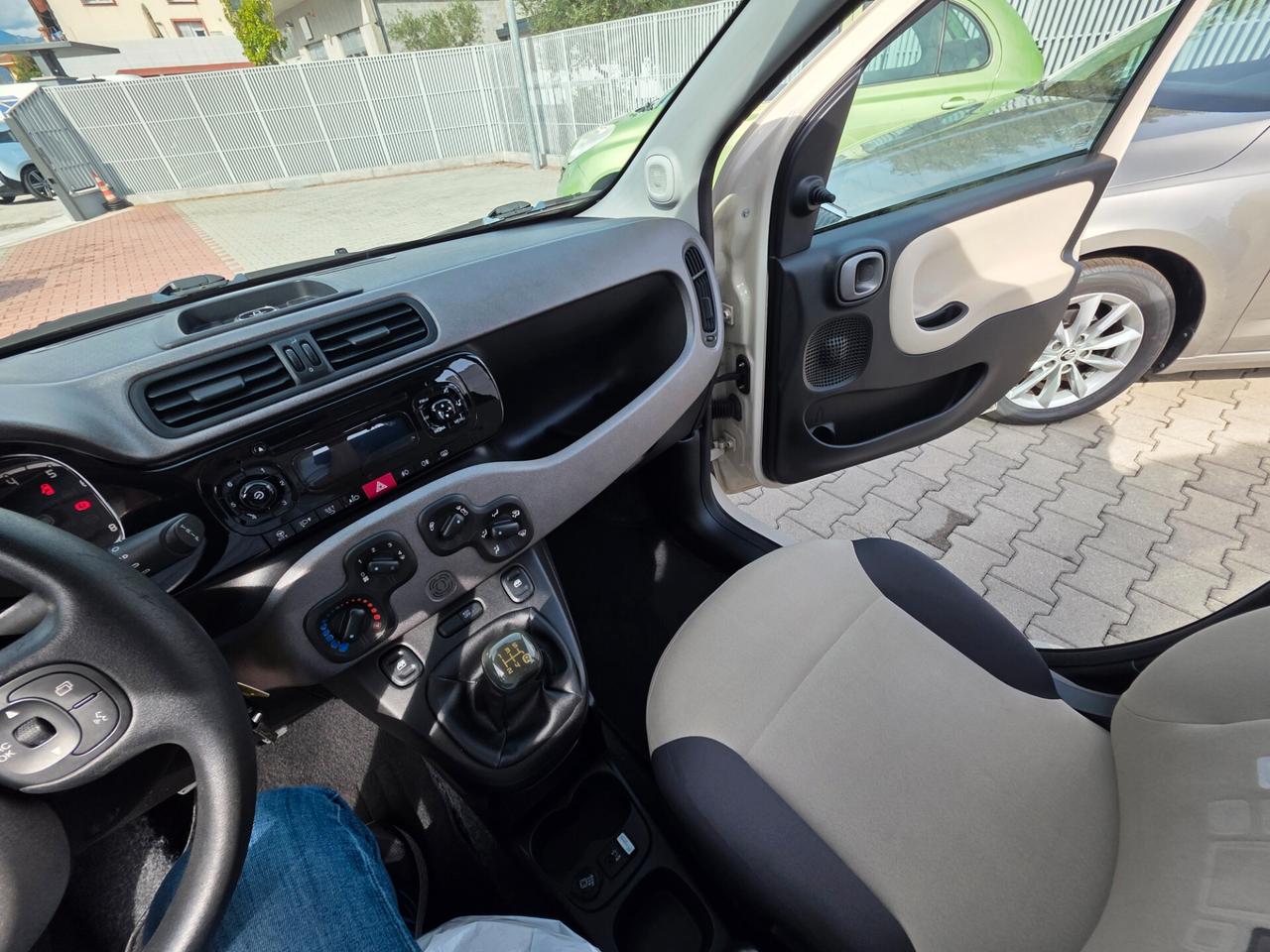 Fiat Panda 1.2B Fire perfetta e garantita 12M