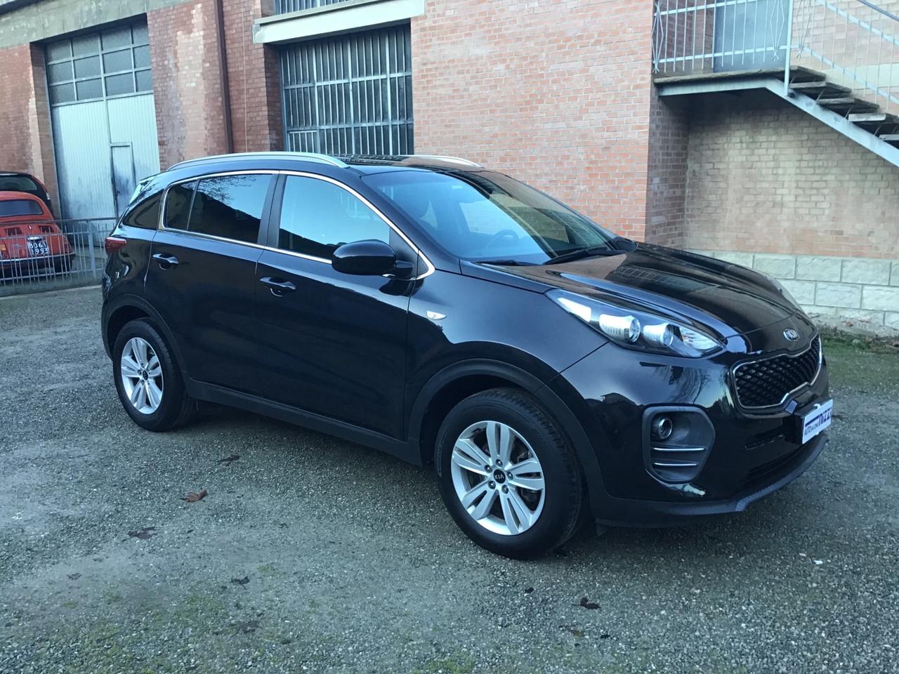 Kia Sportage 1.6 GDI 2WD Business Class
