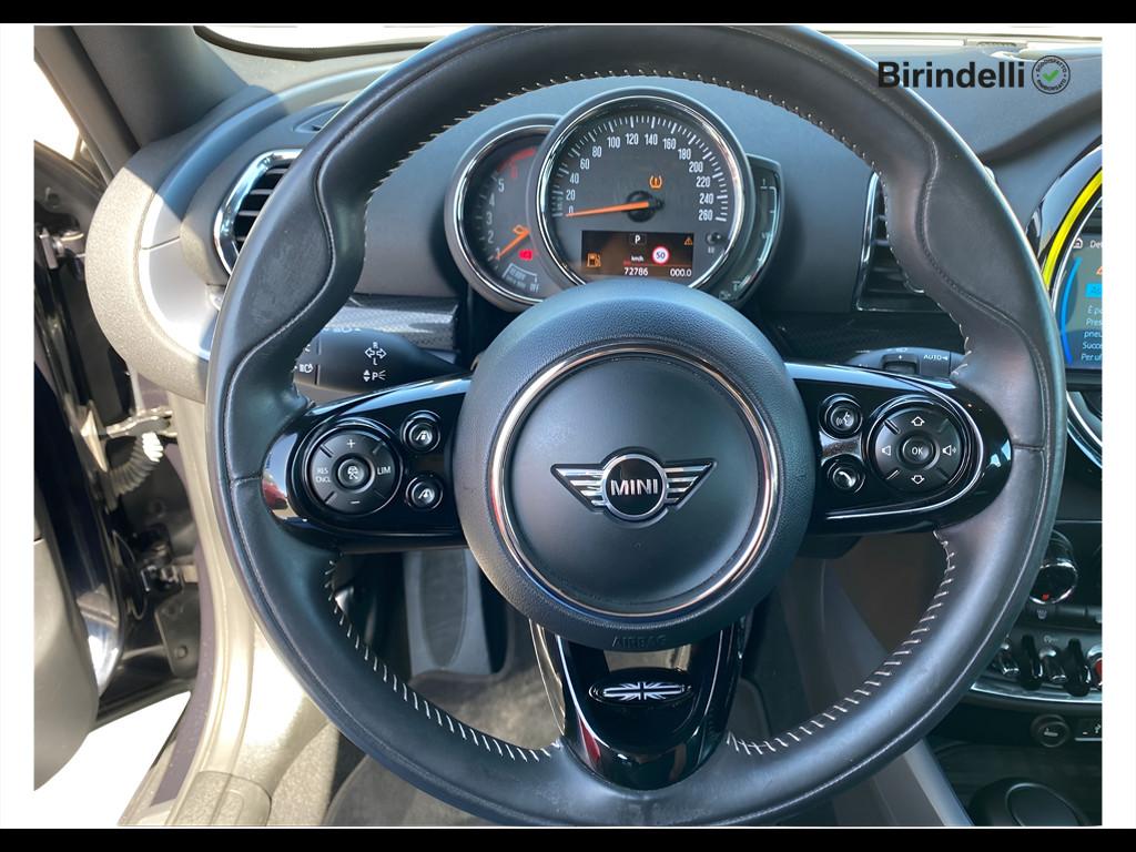 MINI Mini Clubman (F54) - Mini 2.0 Cooper D Exclusive Clubman
