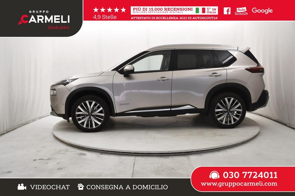 Nissan X-Trail 1.5 e-POWER Tekna e-4ORCE 4WD