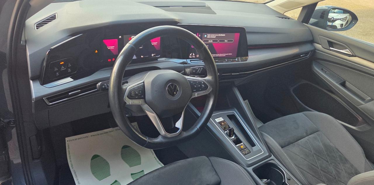 Volkswagen Golf 2.0 TDI 150 CV DSG SCR Style