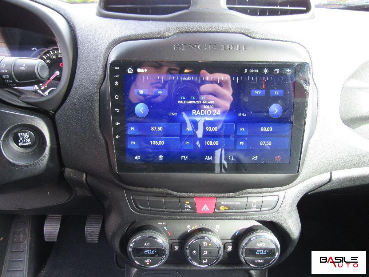 JEEP - Renegade - 1.6 Mjt 120CV Limited