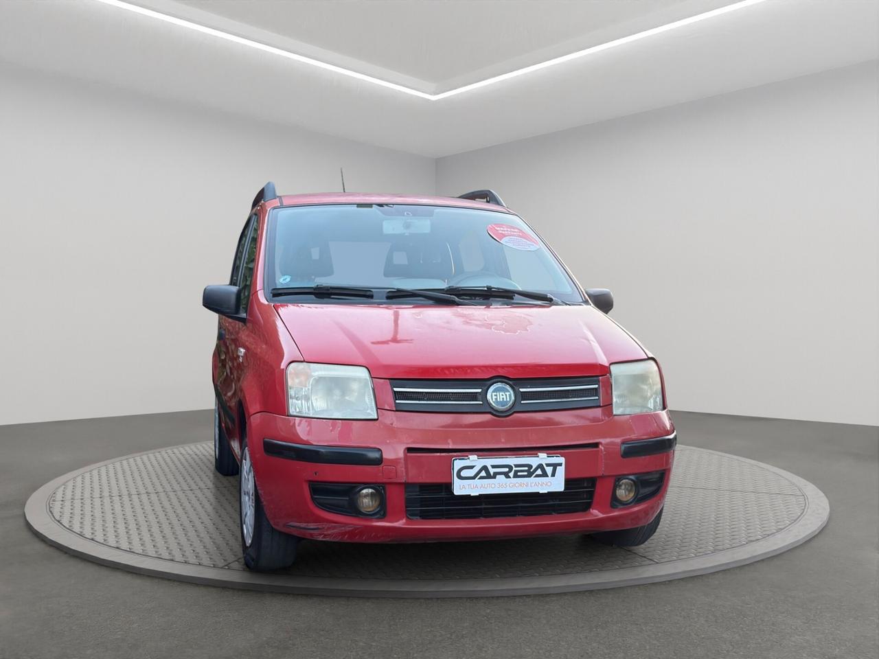 Fiat Panda 1.2 Dynamic