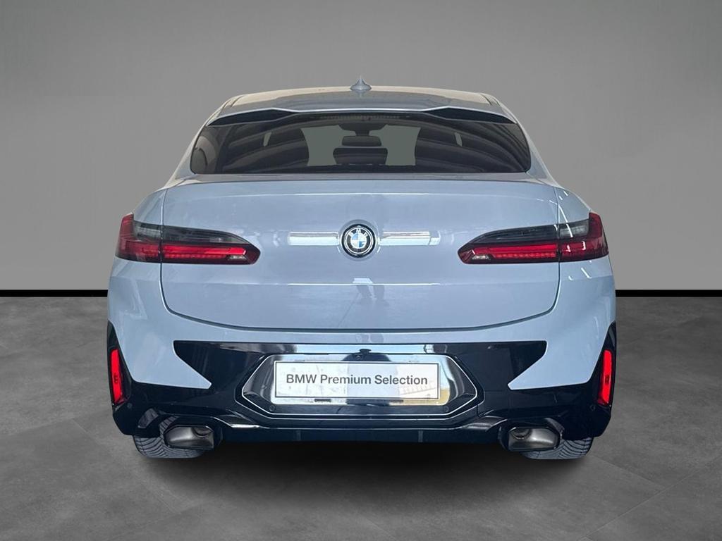 BMW X4 20 d Mild Hybrid 48V Msport xDrive Steptronic