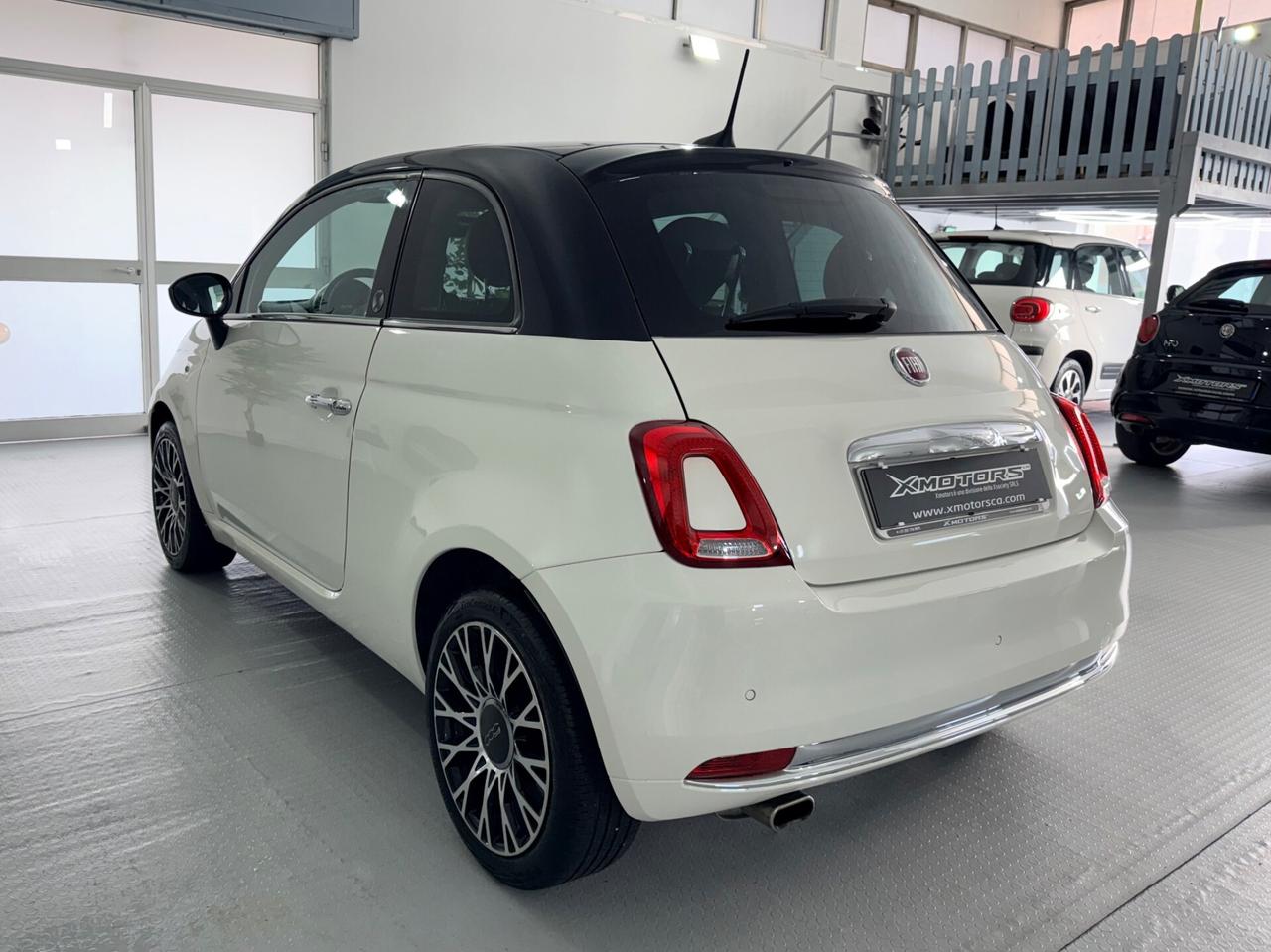Fiat 500 1.2 aziendale 120° aniversario 69cv