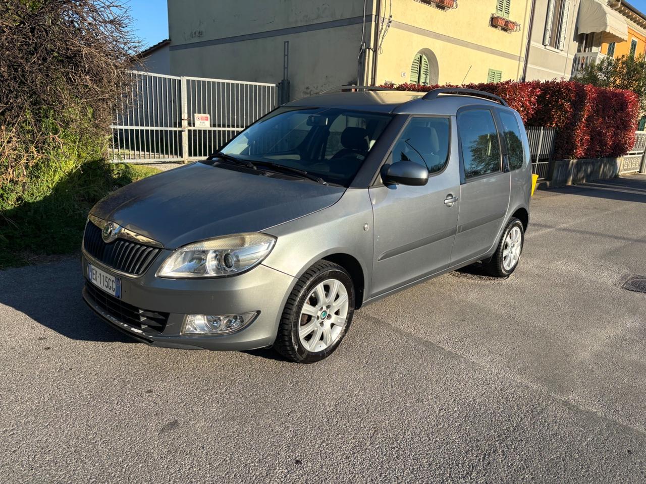 Skoda Roomster 1.2 12V 70CV