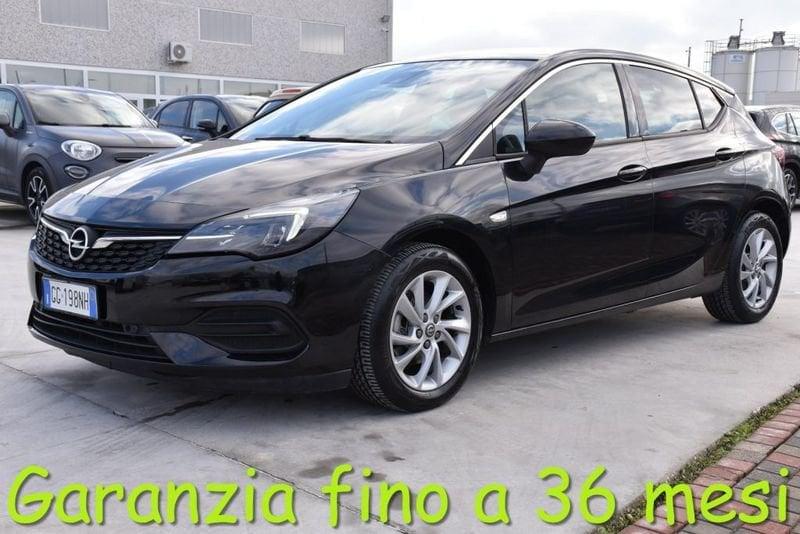 Opel Astra 1.5 CDTI 122 CV S&S 5 porte Business Elegance