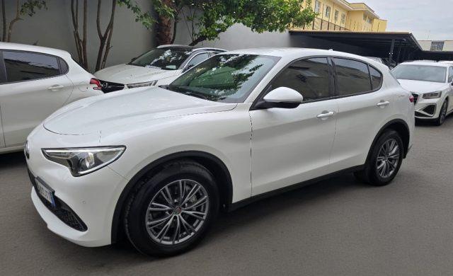 ALFA ROMEO Stelvio 2.2 Turbodiesel 160 CV AT8 RWD Business