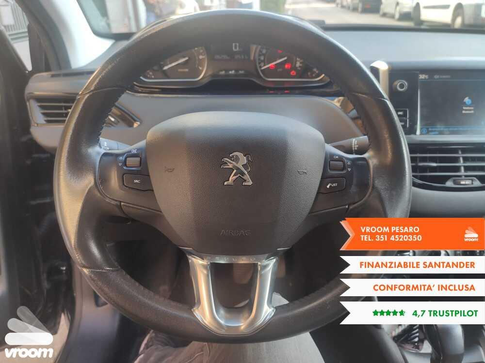 PEUGEOT 208 1° serie PureTech 82 5p. GPL Active