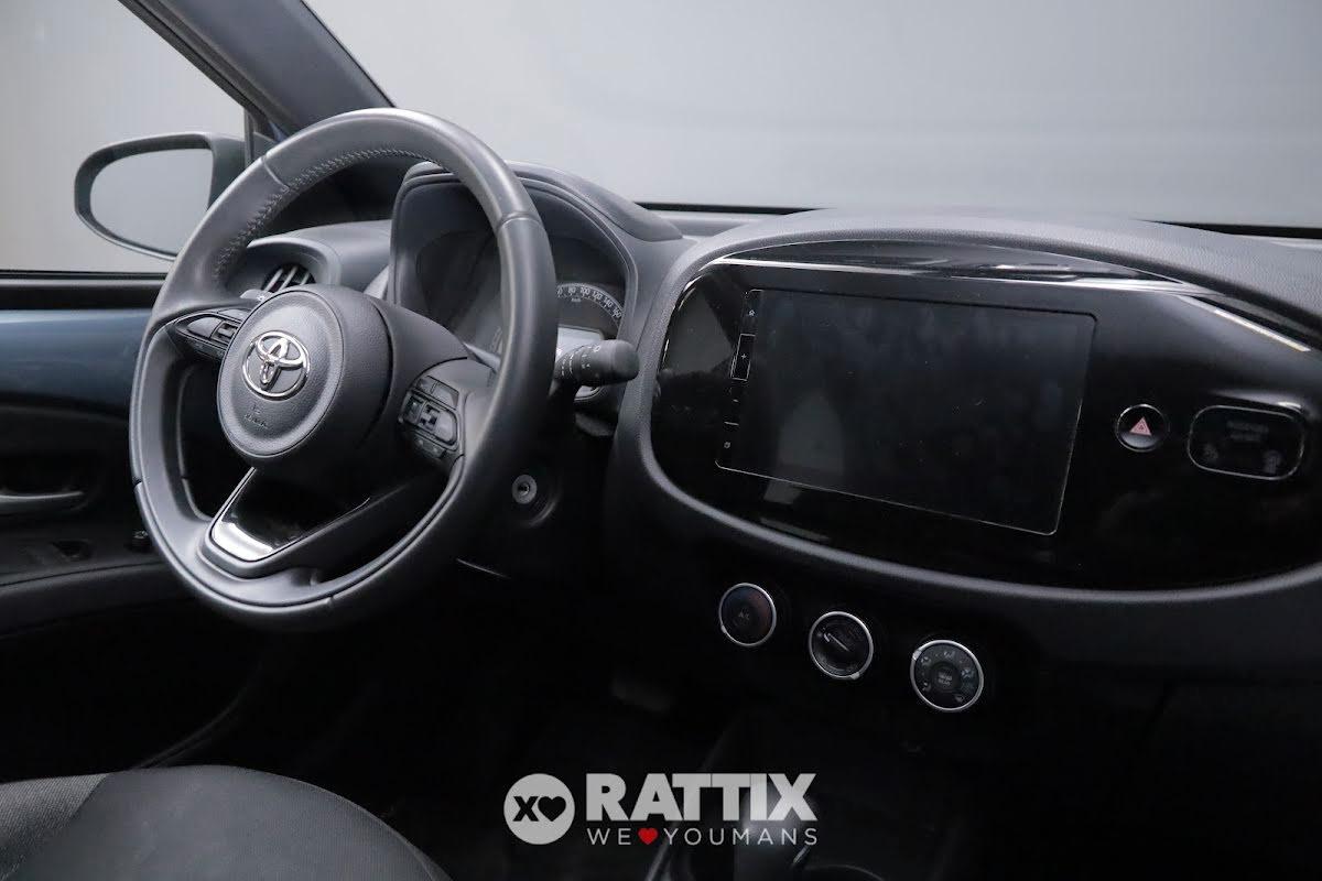 Toyota Aygo X 1.0 72CV Active s-cvt