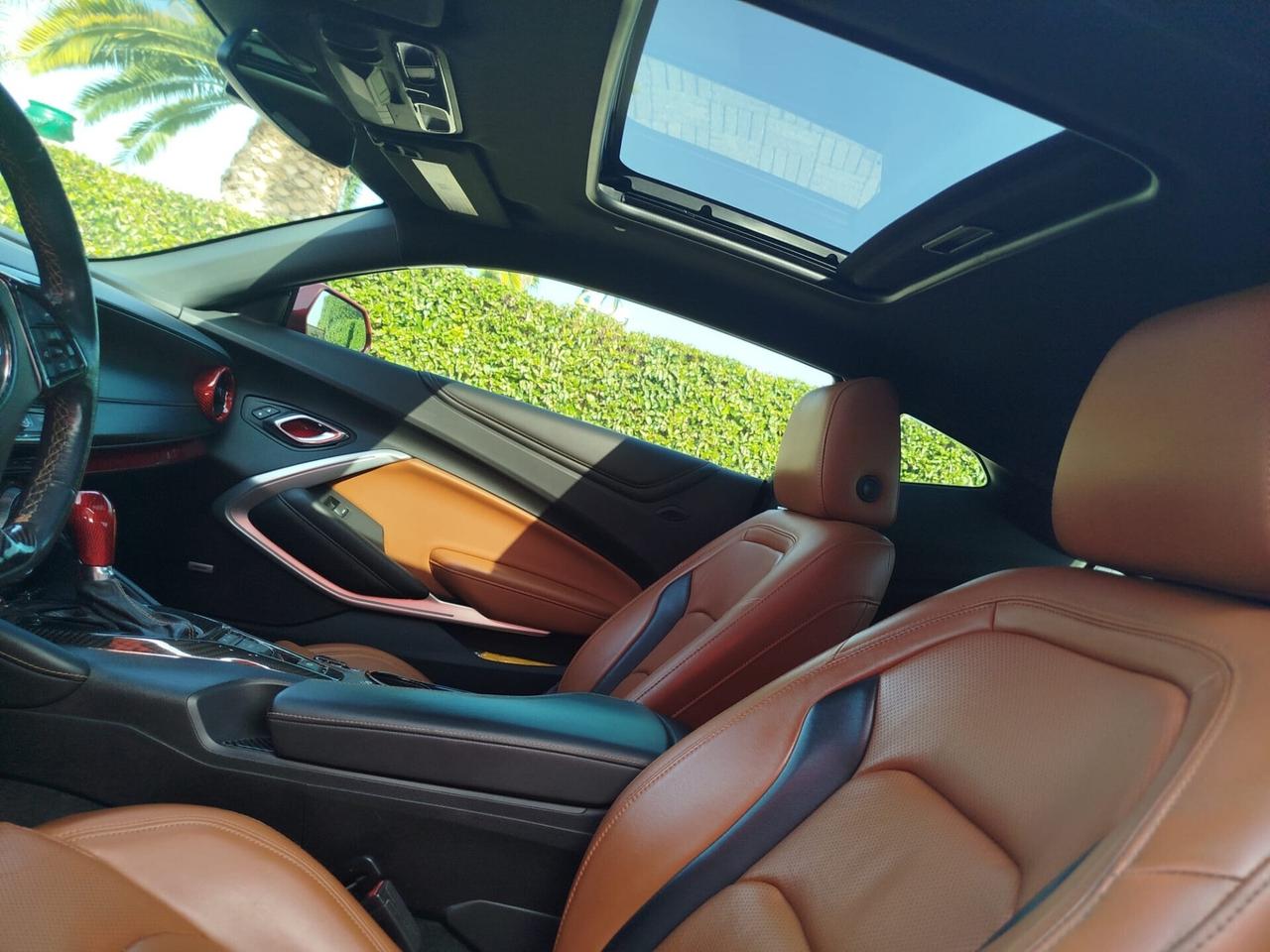 Chevrolet Camaro 3.6 BENZINA V6