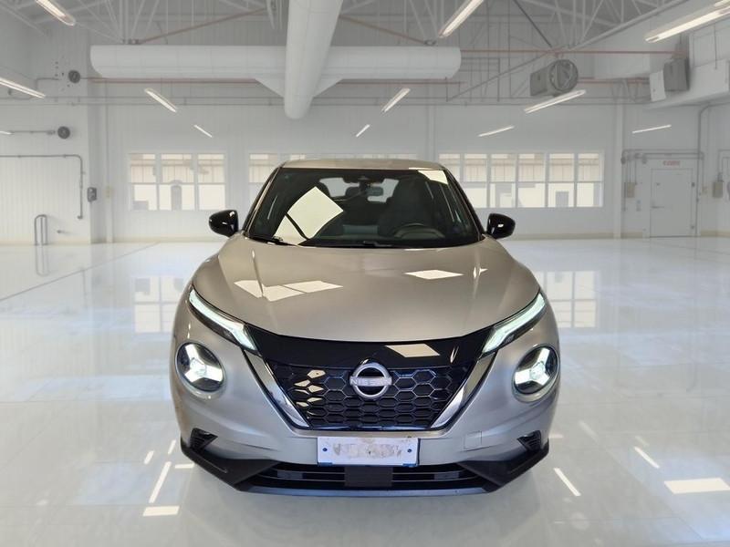 NISSAN JUKE 1.6 HEV N-CONNECTA AUTO CROSSOVER
