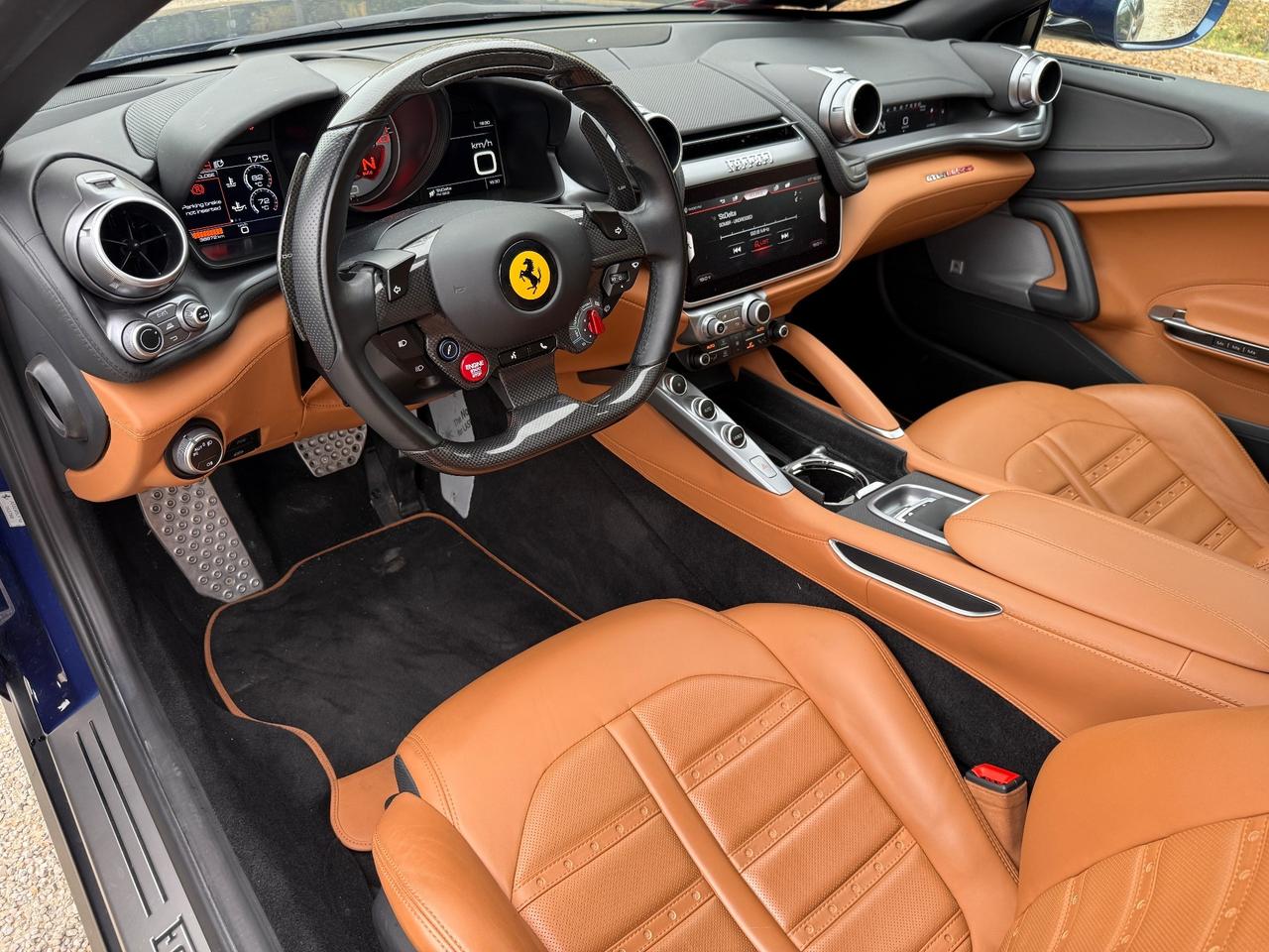 Ferrari GTC4 Lusso - LEGGERE DESCRIZIONE